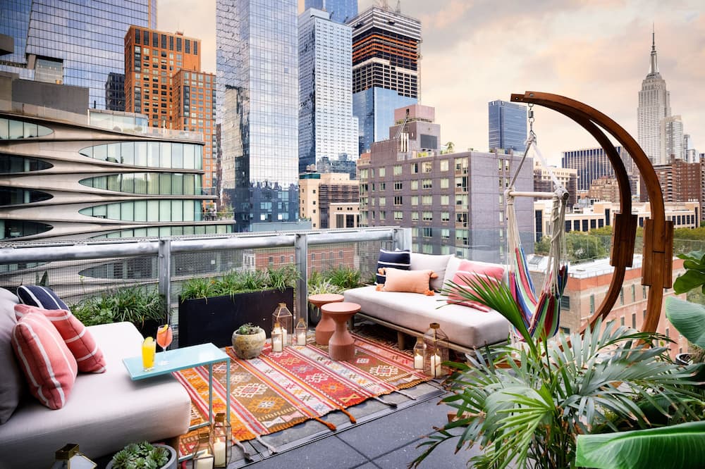 Hotel Alameda Highline
