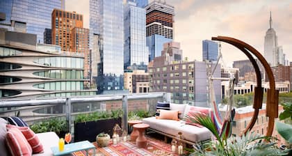 Hotel Alameda Highline