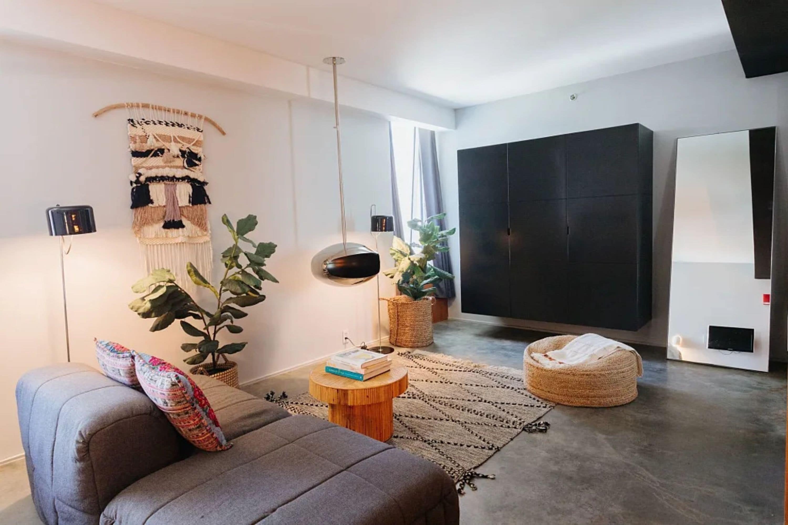 Loft | Coin séjour