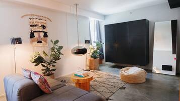 Loft | Coin séjour