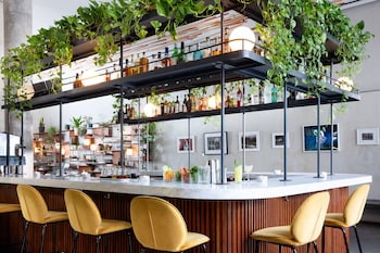 Restaurant at Hotel Alameda Highline