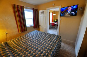 Suite junior | Wifi gratis y ropa de cama