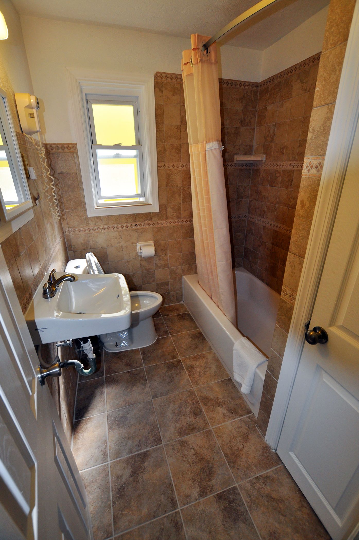 Appartement, 2 chambres | Salle de bain