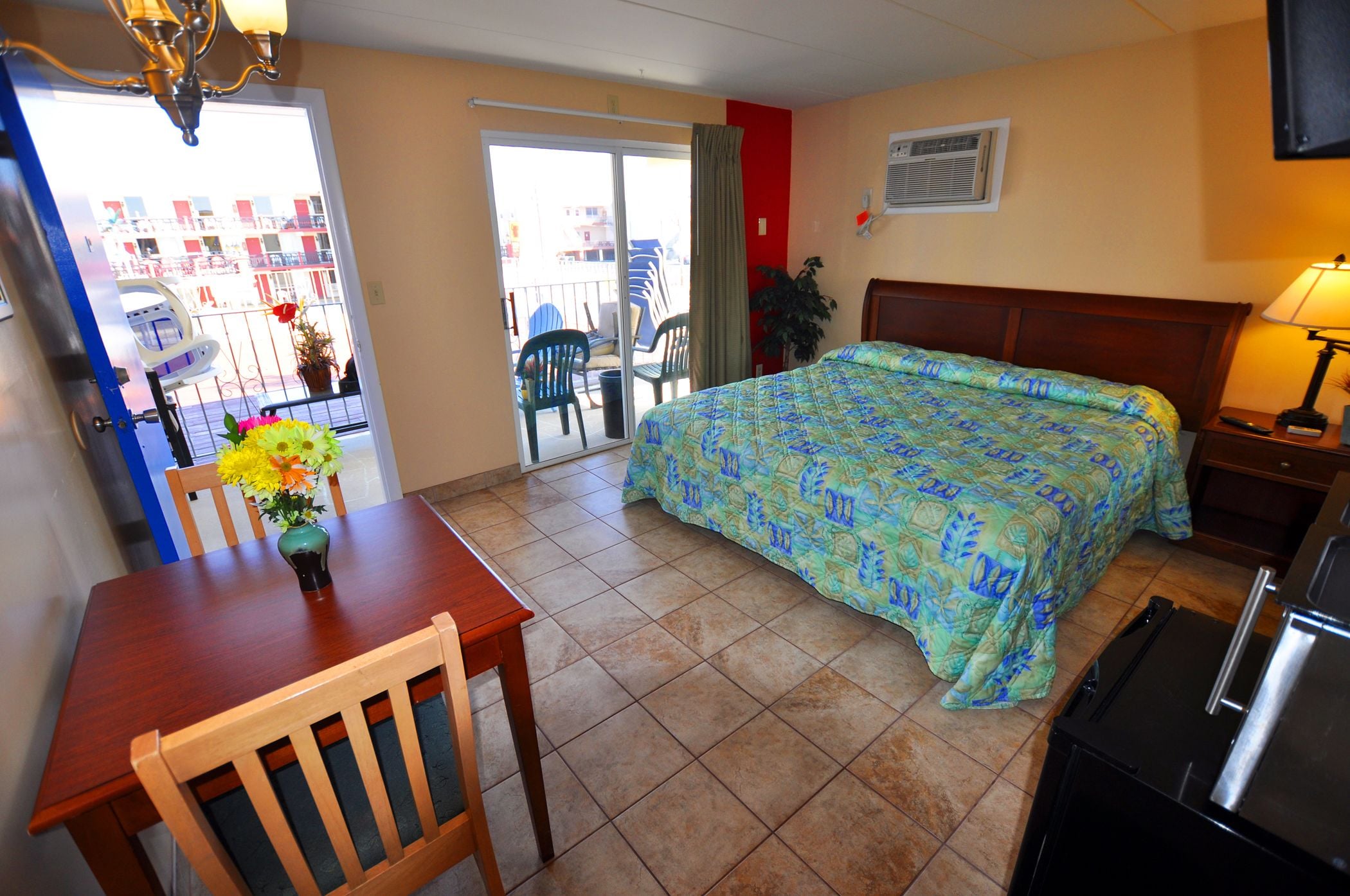 Basic-Einzelzimmer, 1 King-Bett (Standard King)