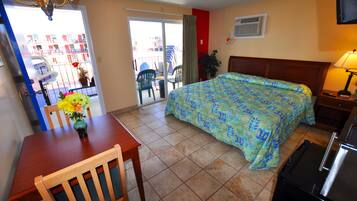 Basic-Einzelzimmer, 1 King-Bett (Standard King)