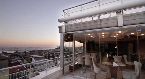 Q Inn Hotel Istanbul