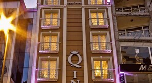 Front of property - Q Inn Hotel Istanbul (Istanbul)