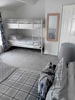 Room - The Edelweiss (Blackpool)