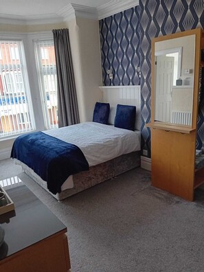 雙人房, 獨立浴室 | 1 間睡房