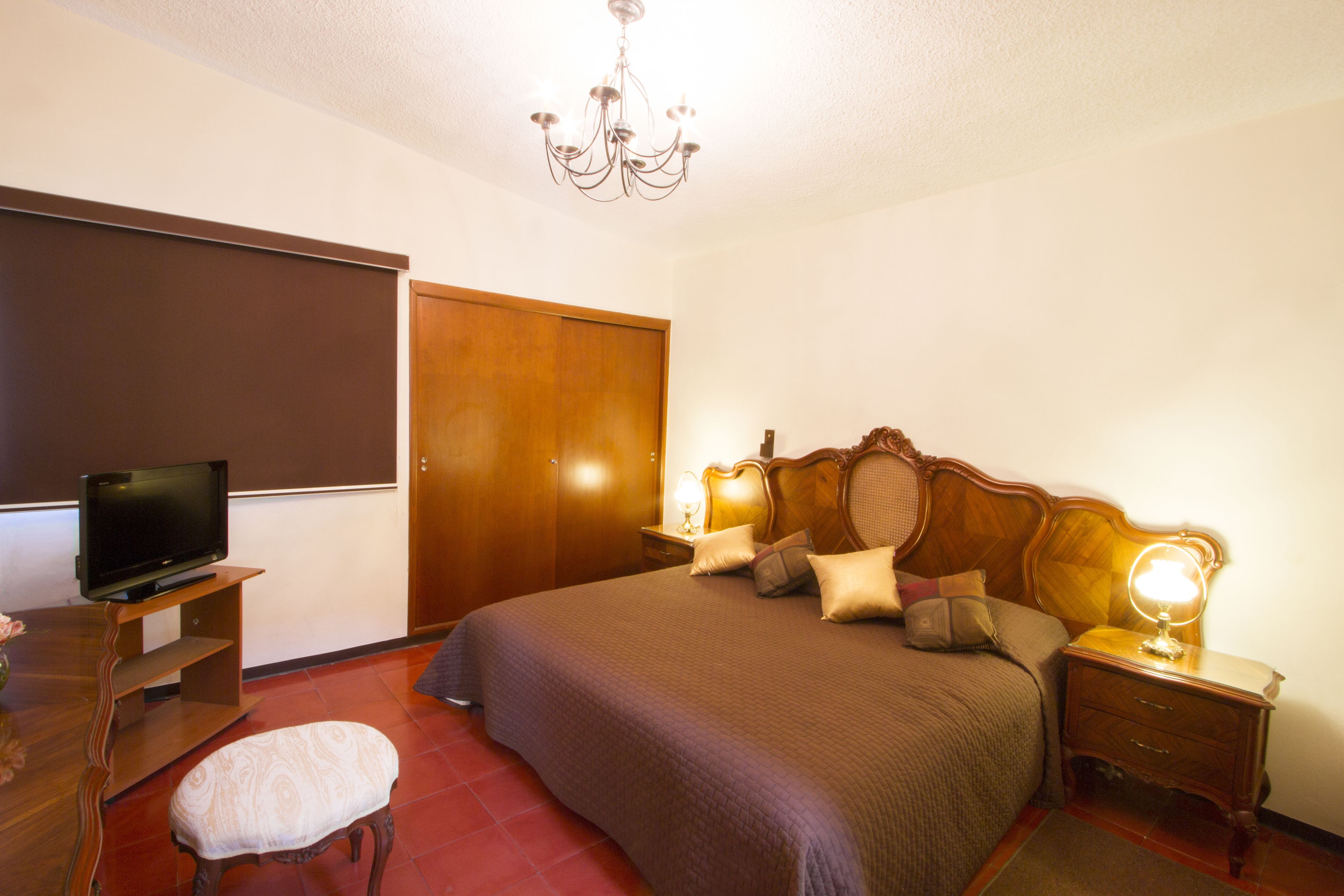 bungalow, 2 bedrooms | individually decorated, individually furnished, blackout curtains