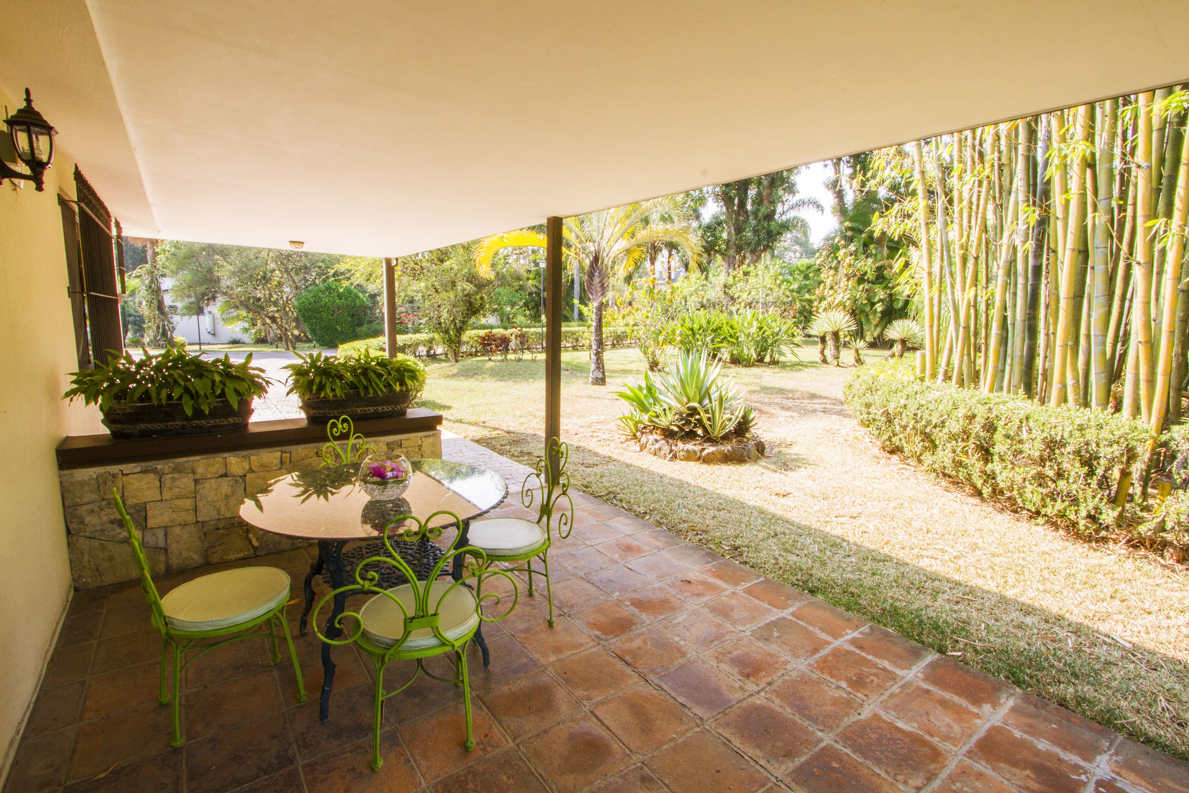 bungalow, 1 bedroom | terrace/patio