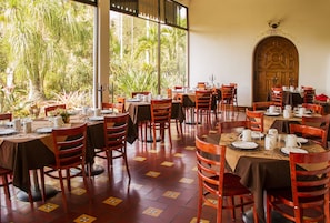 Coin petit déjeuner