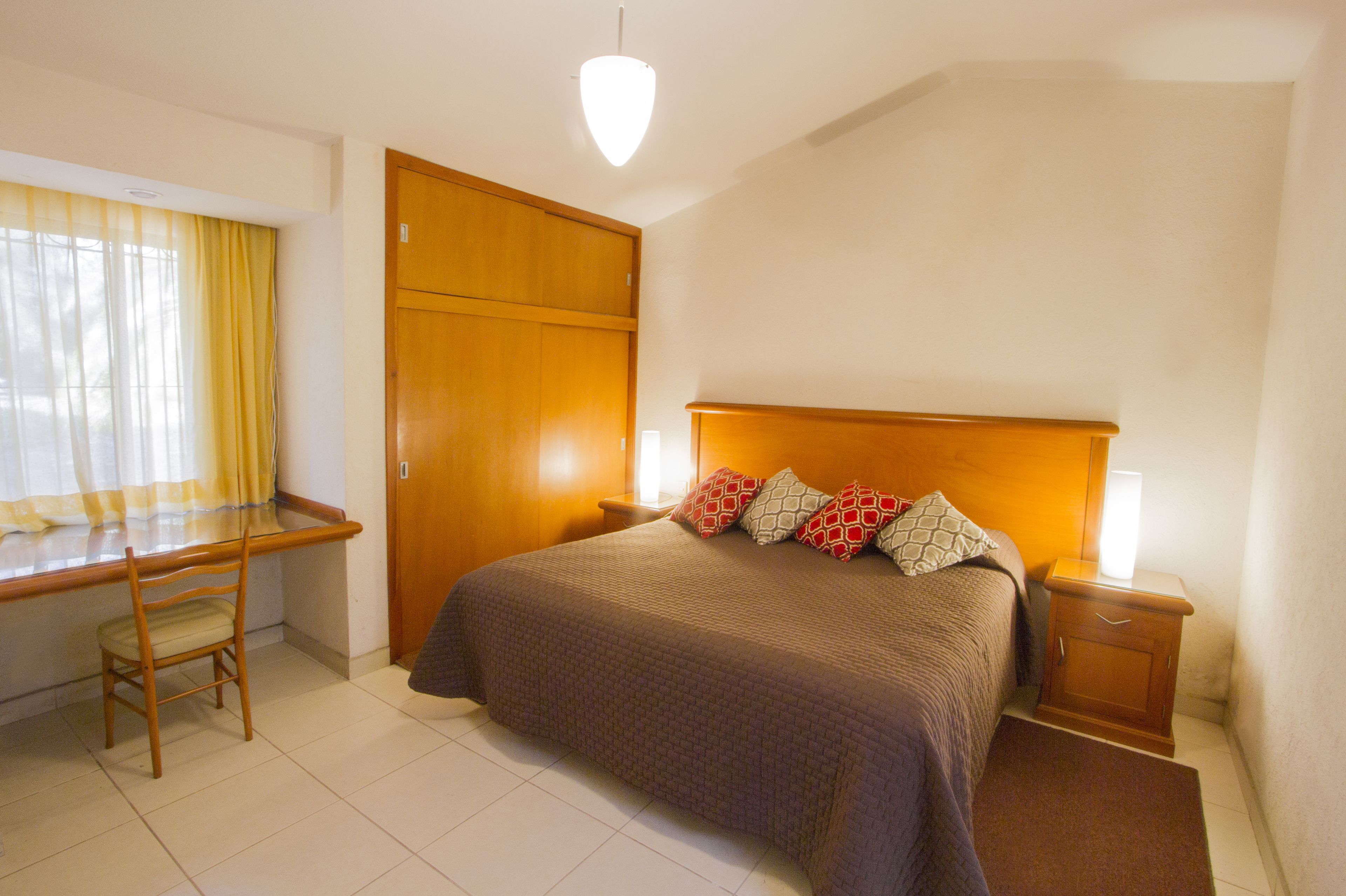 bungalow, 1 bedroom | individually decorated, individually furnished, blackout curtains