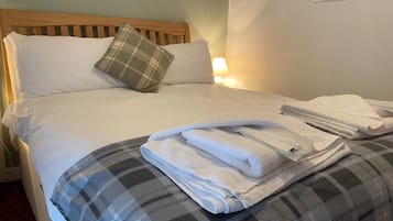 Standard-Doppelzimmer, mit Bad