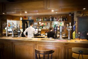 Bar (on property) - The Elks Head – Whitfield (Hexham)