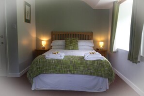 Iron/ironing board, free WiFi