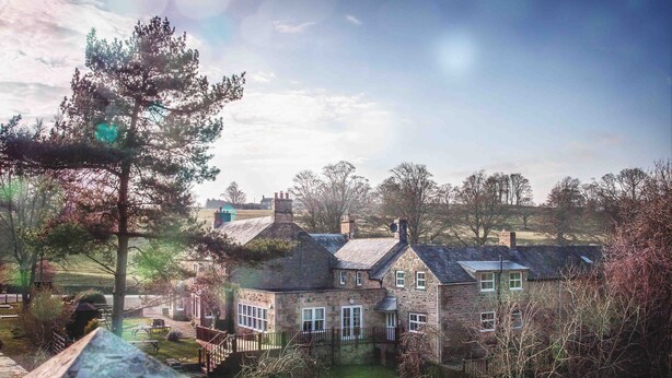Exterior - The Elks Head – Whitfield (Hexham)