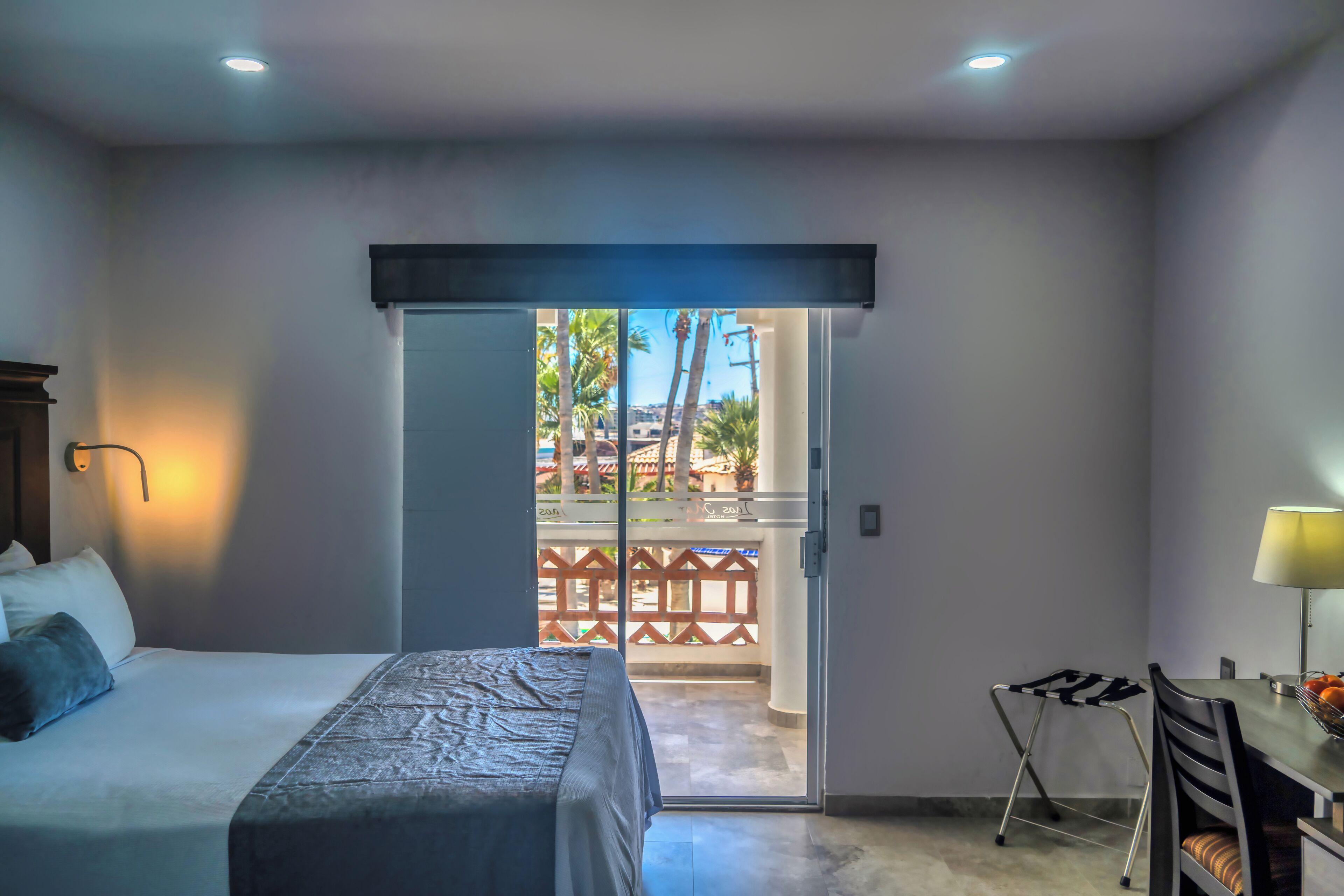 Habitación estándar | 7 habitaciones, escritorio y espacio para trabajar con laptop 