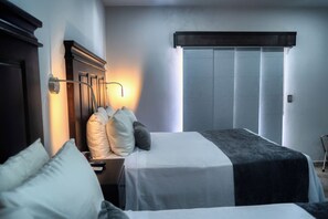 Standard Room, 2 Queen Beds, Non Smoking