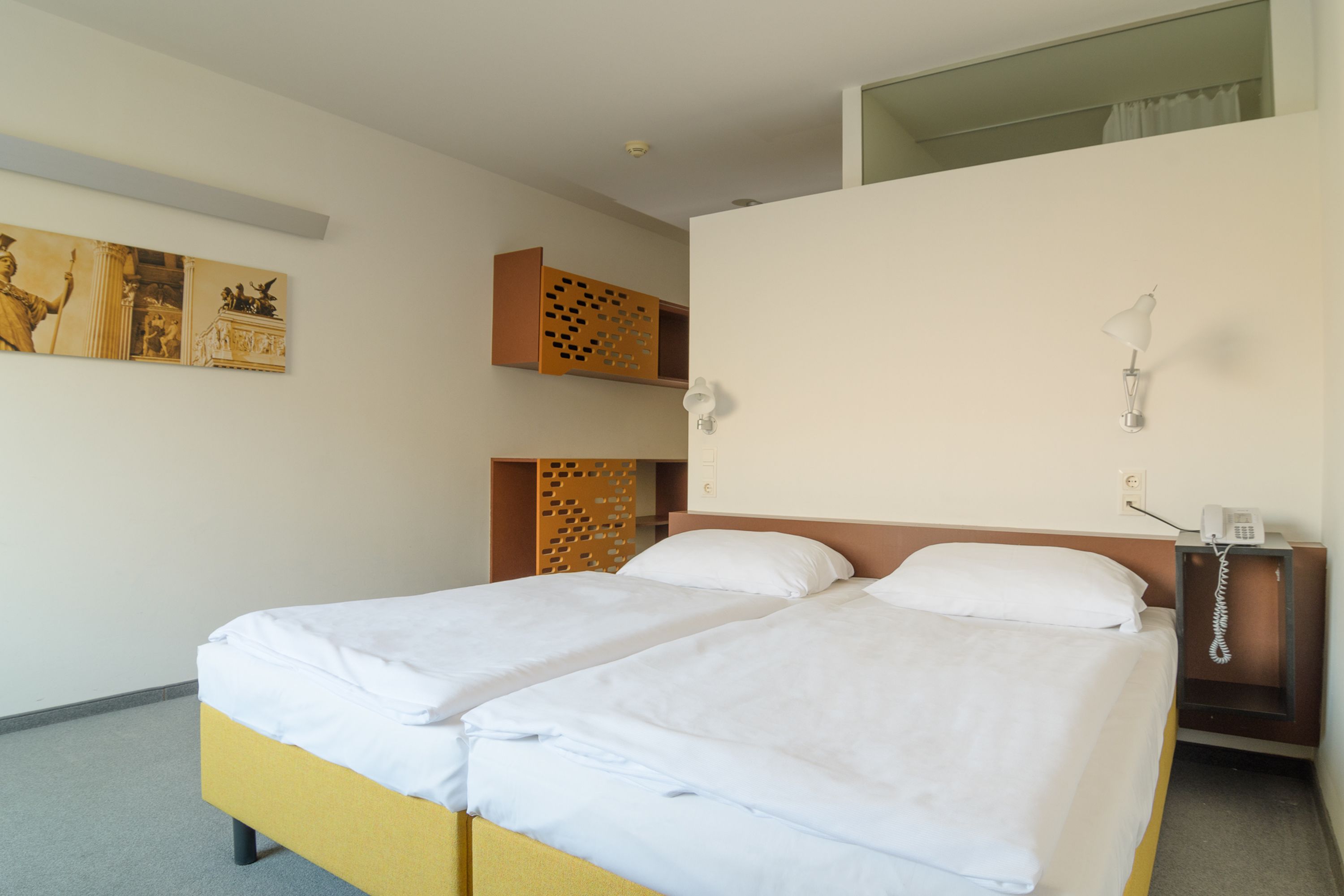 Foto - Kyriad Vienna Altmannsdorf