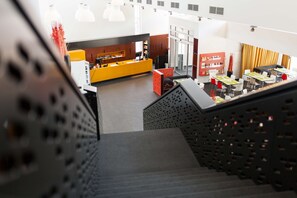 Lobby - Kyriad Vienna Altmannsdorf (Vienna)