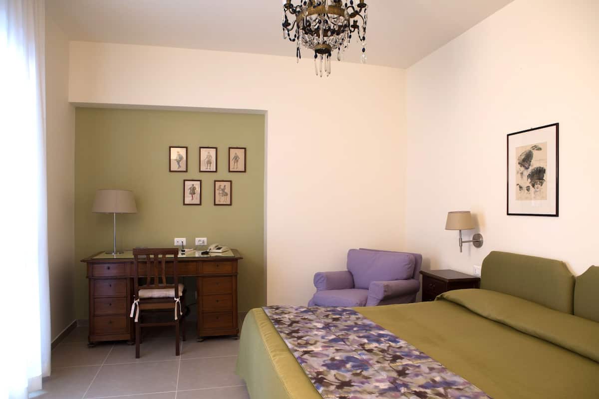 Luxury Apartment, 1 Bedroom, City View | 1 bedroom, premium bedding, in-room safe, blackout drapes