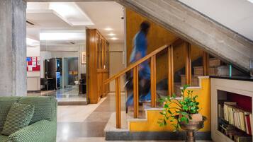 Reception hall