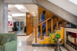 Reception hall - Marbela Apartments & Suites (Palermo)