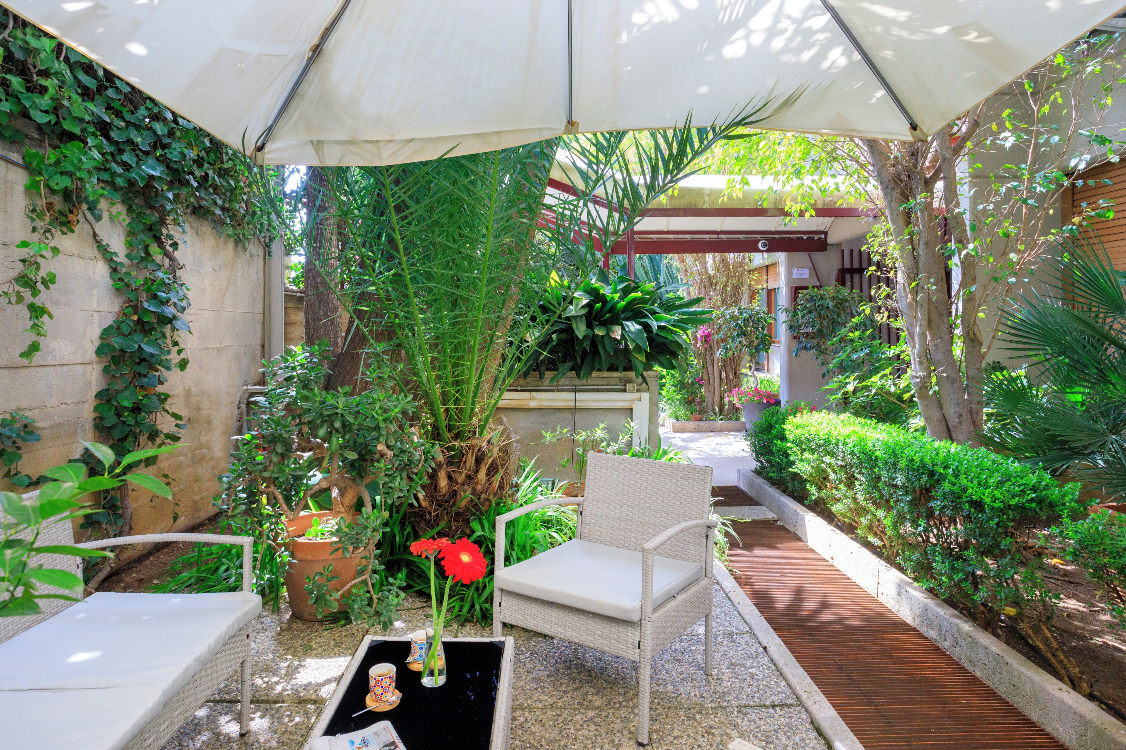 Jardín
