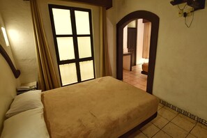 Superior Double Room, 2 Double Beds | View from room