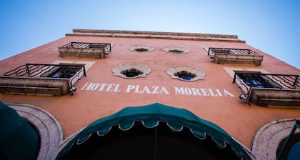 Hotel Plaza Morelia