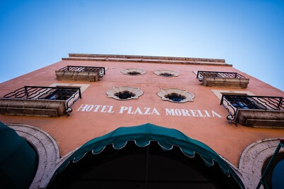 Hotel Plaza Morelia