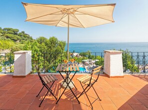 Suite Junior | Näkymä vedelle