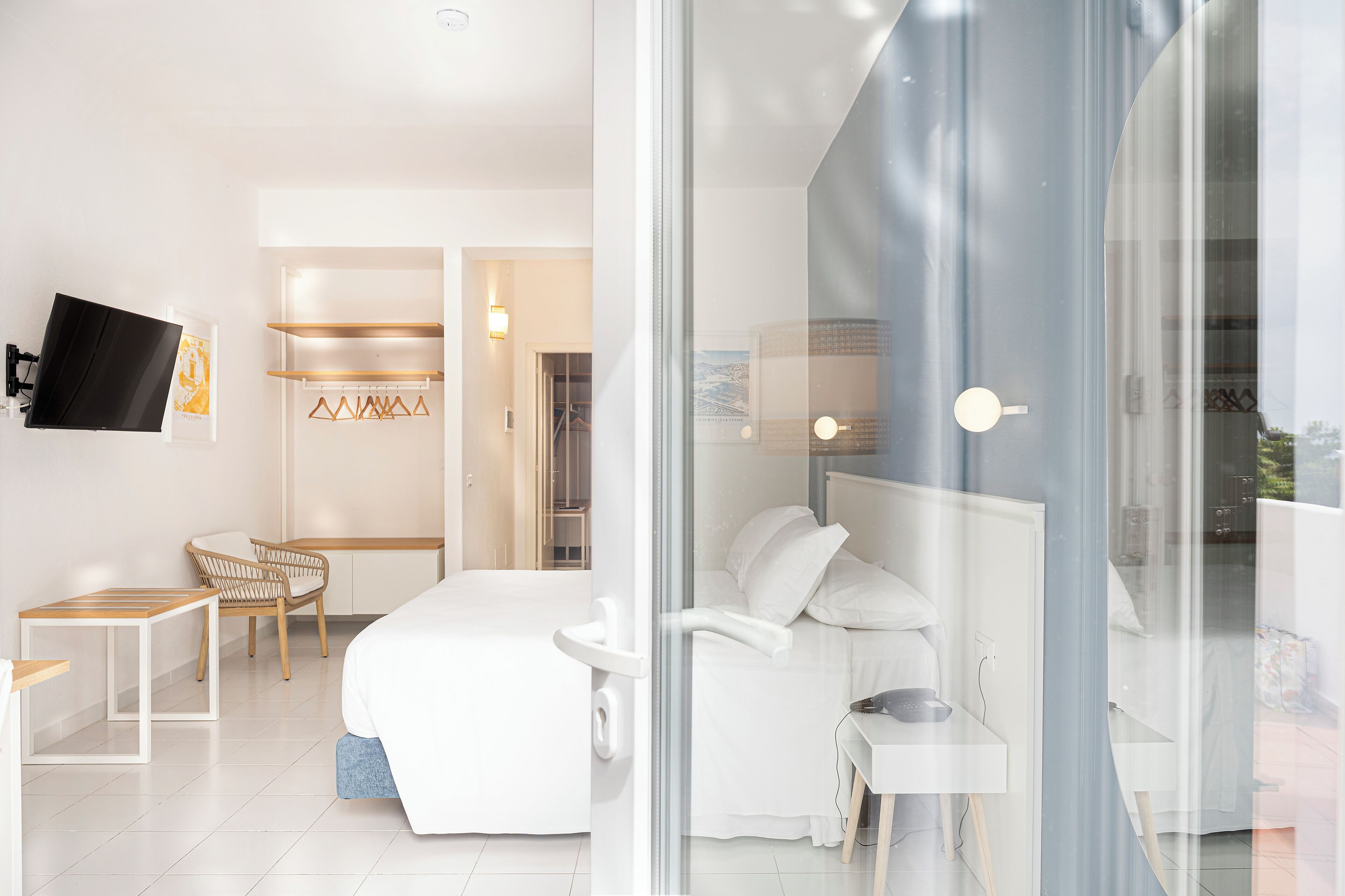 Chambre Familiale