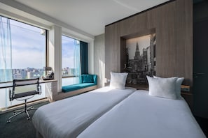 Deluxe Room (1 Twin Bed)