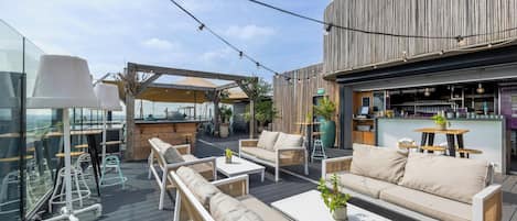 Terassi/patio