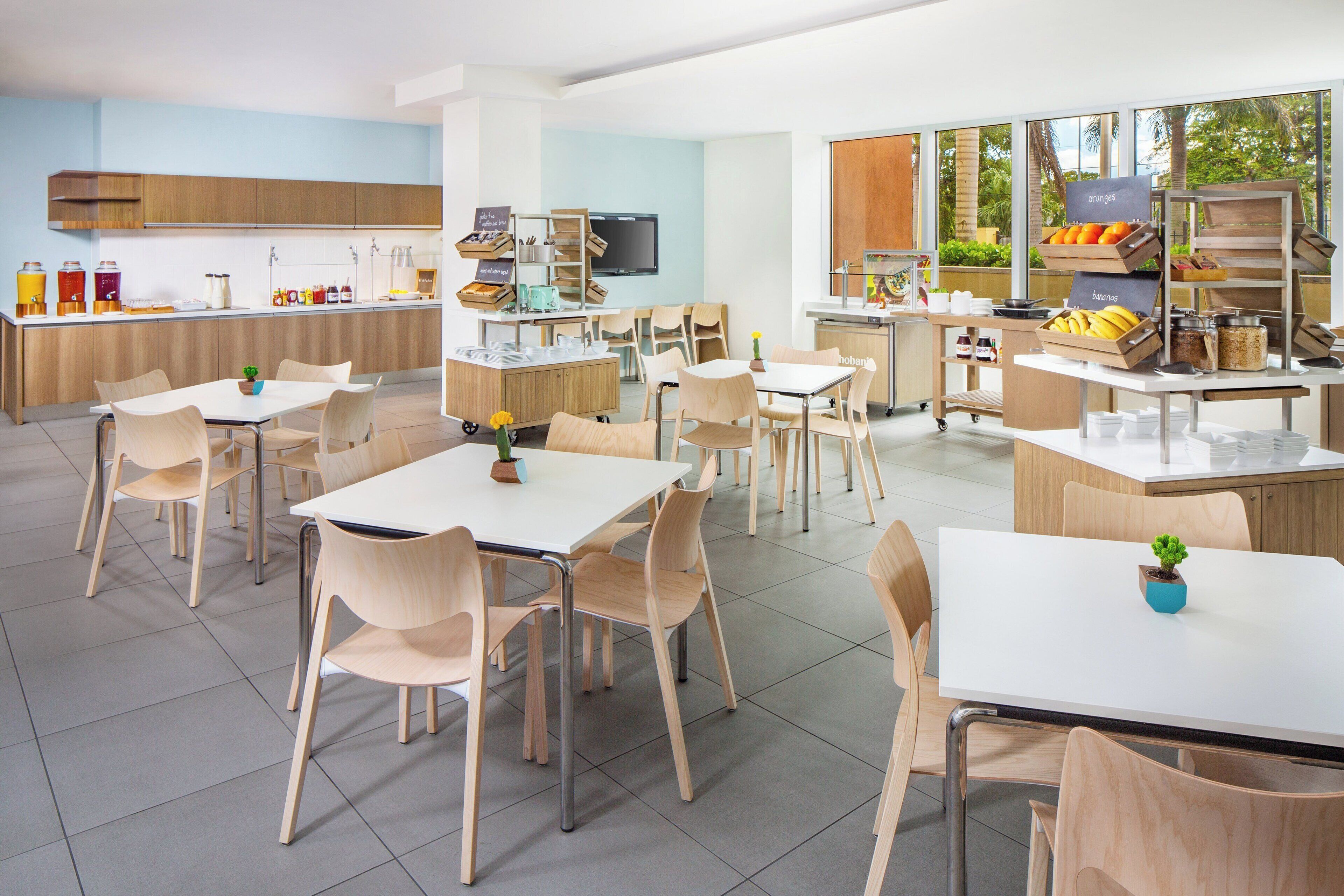 Foto - Element Miami International Airport