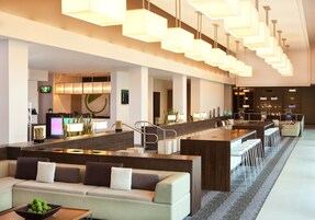 Lounge lobi