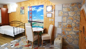Living area - Villa Urbi et Orbi (Split)