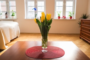 Apartment, Kochnische (VNS - Mariacka Street)