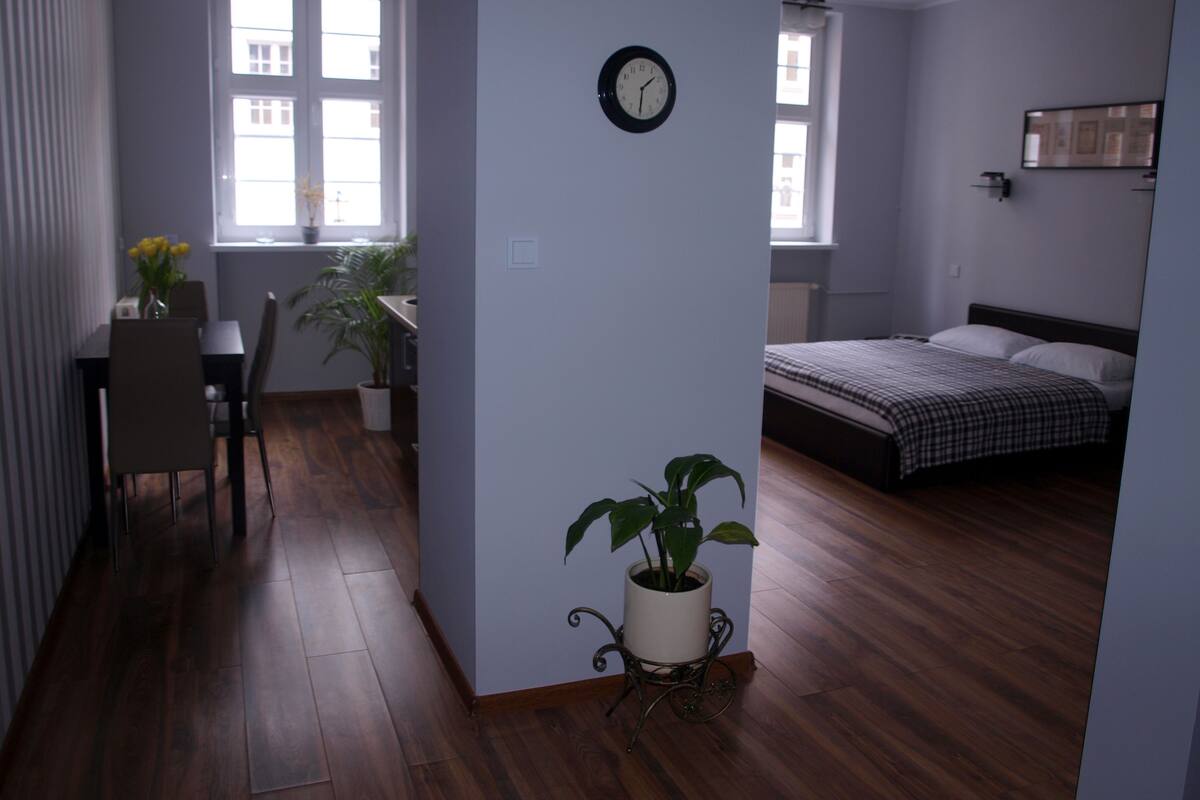 Comfort Apartment, Kitchenette