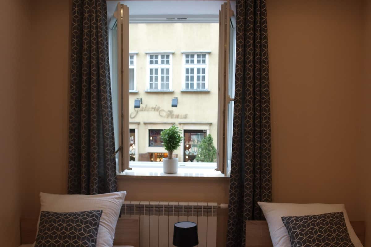 Appartement Familial, 2 chambres, cuisine