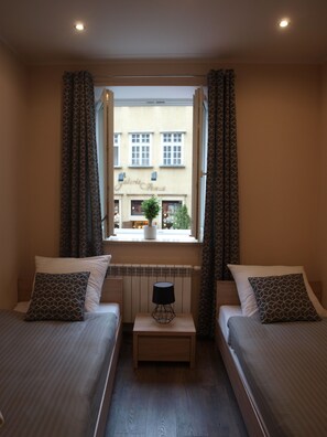 Family Apartment, 2 Bedrooms, Kitchen