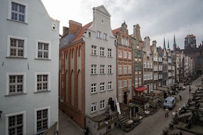View from room - Apartamenty VNS (Gdansk)