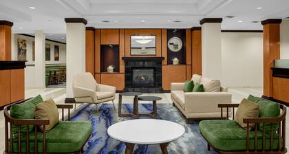 Fairfield Inn & Suites by Marriott Paducah