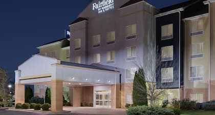 Fairfield Inn & Suites by Marriott Paducah