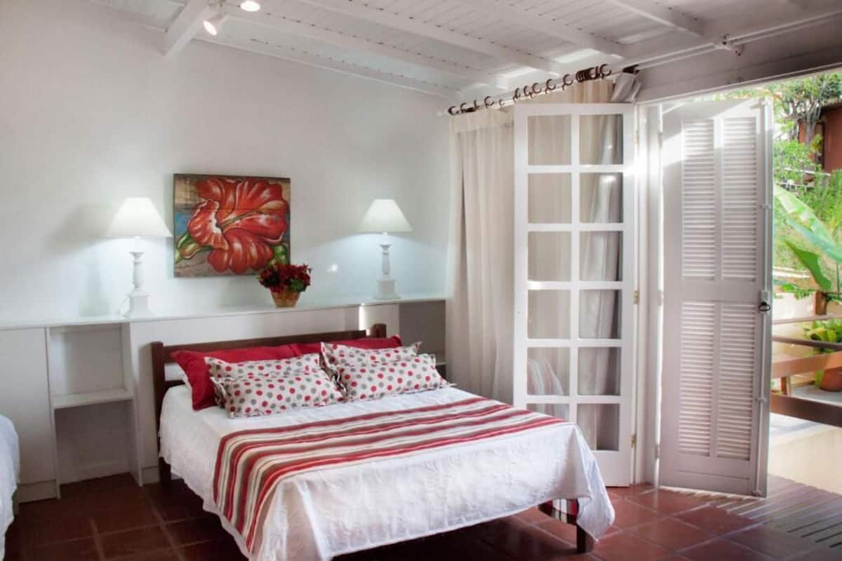 Chambre Supérieure avec lits jumeaux