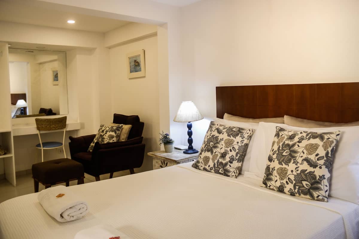Chambre Standard Double ou avec lits jumeaux