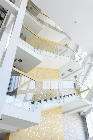 Interior. Garni Hotel Centar