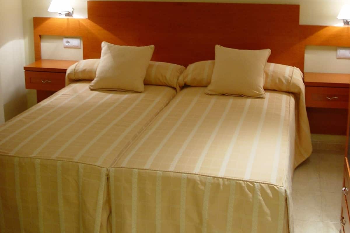 Colchones Select Comfort, camas plegables/adicionales y wifi gratis